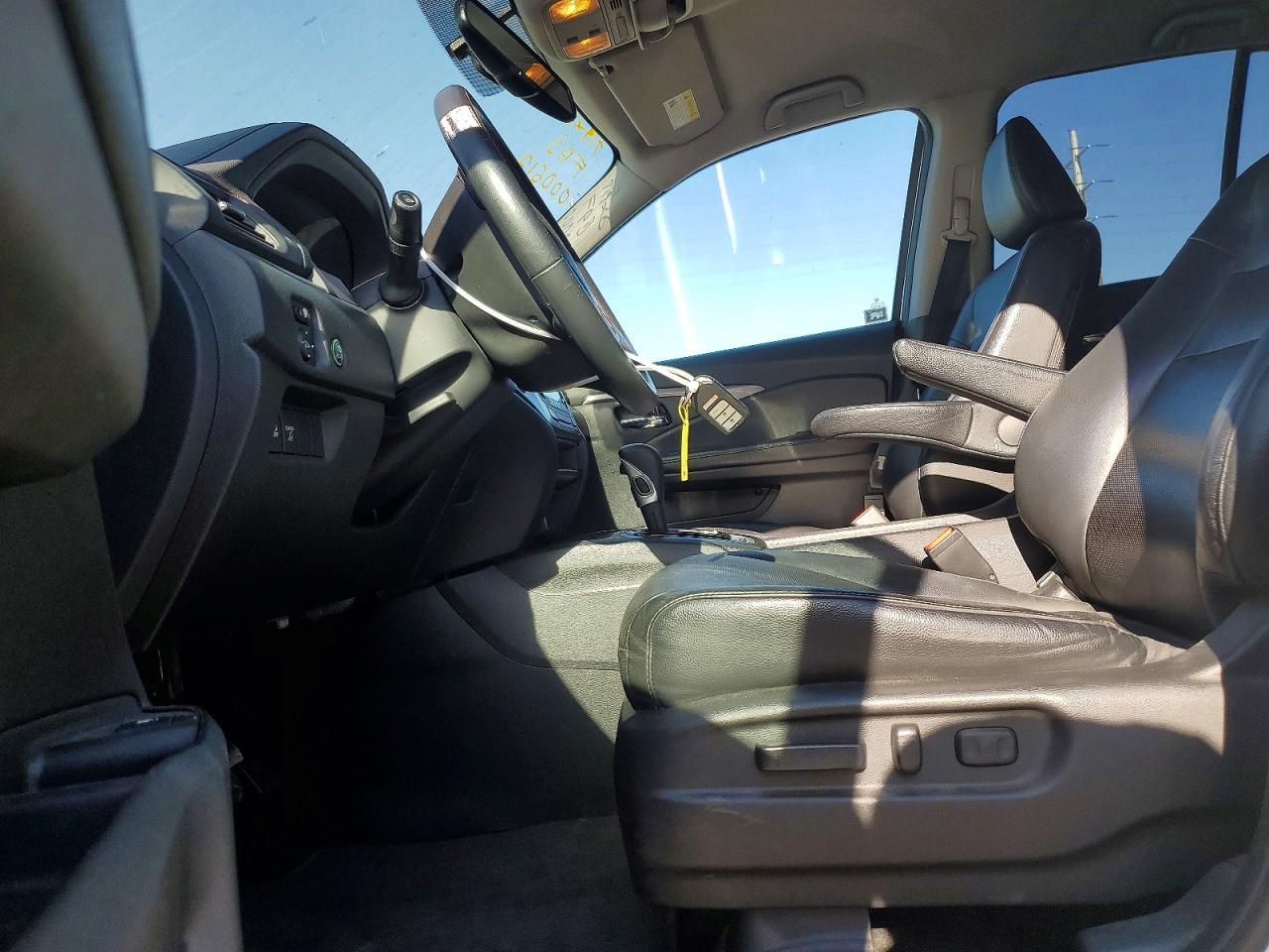 2018 Honda Ridgeline RTL