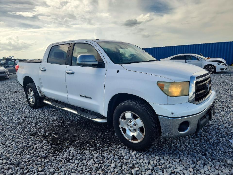 2010 Toyota Tundra Crewmax SR5