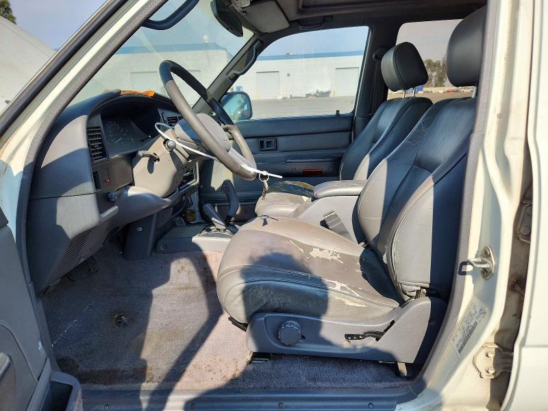1995 Toyota 4runner SR5 V6