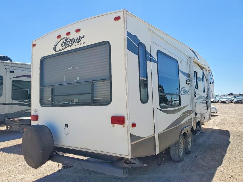 2012 Keystone Cougar Camper