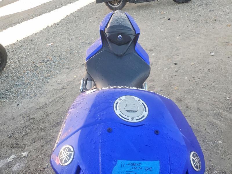 2026 Yamaha YZF890
