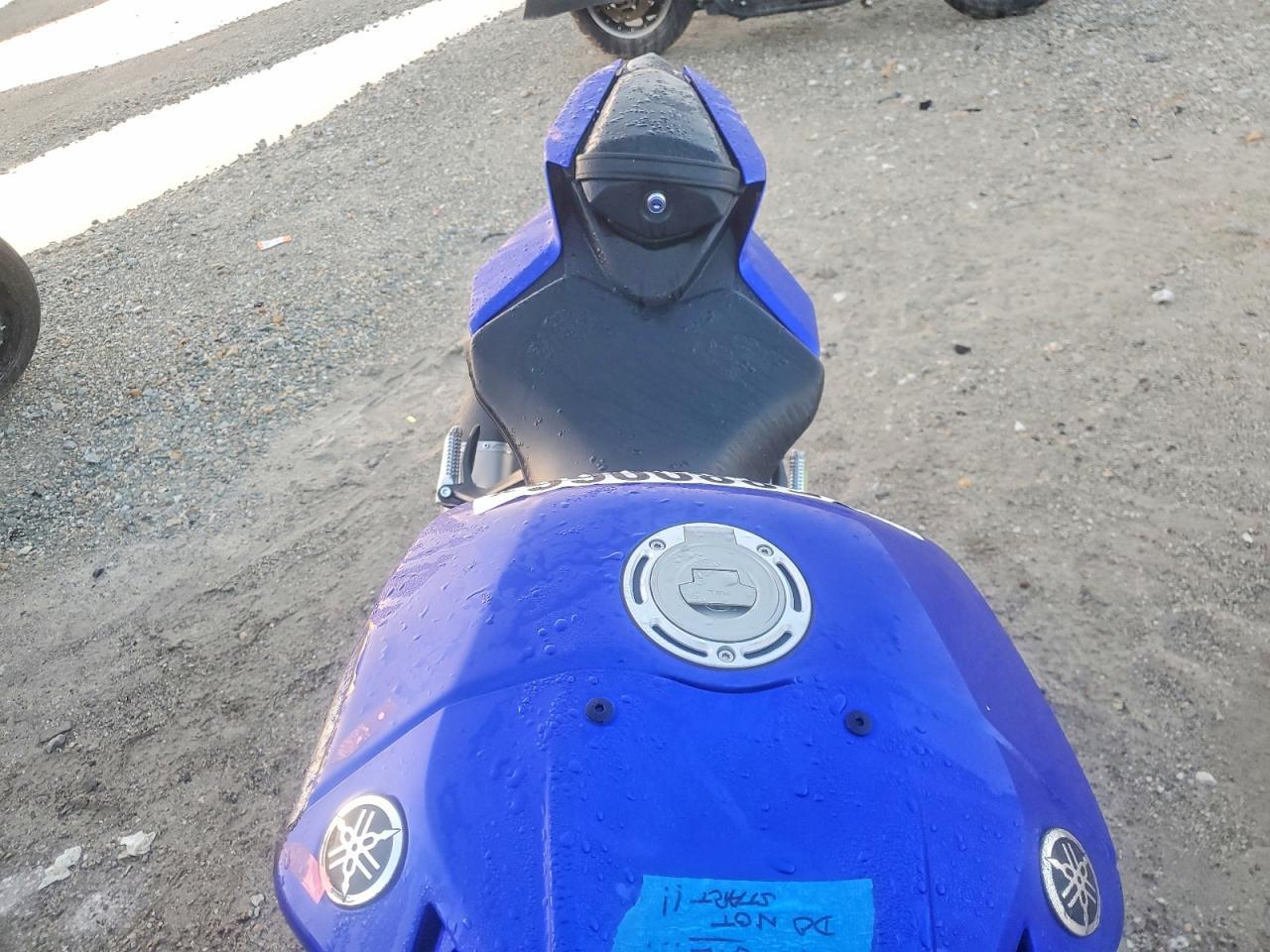 2026 Yamaha YZF890
