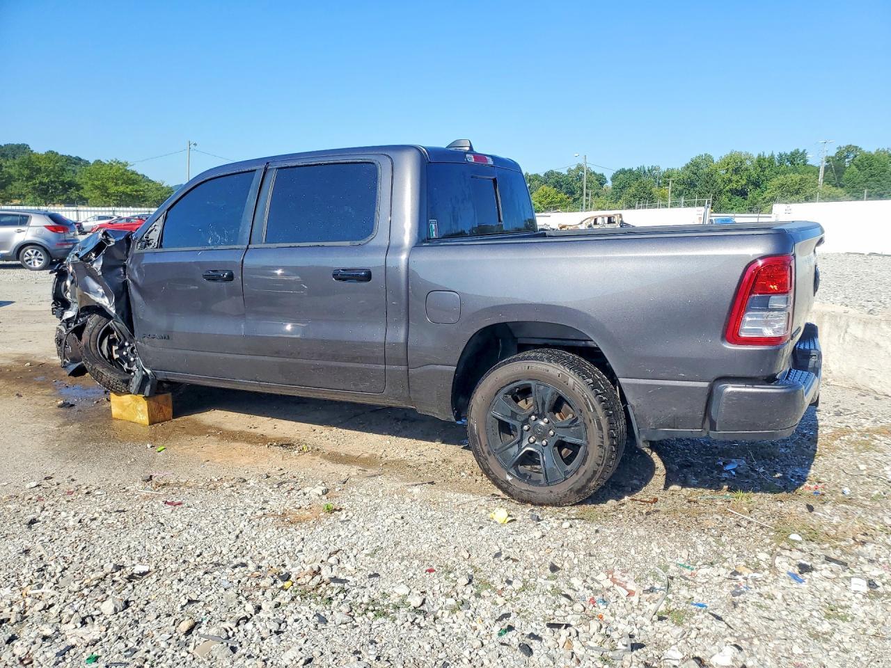 2024 Dodge RAM 1500 BIG HORN/LONE Star