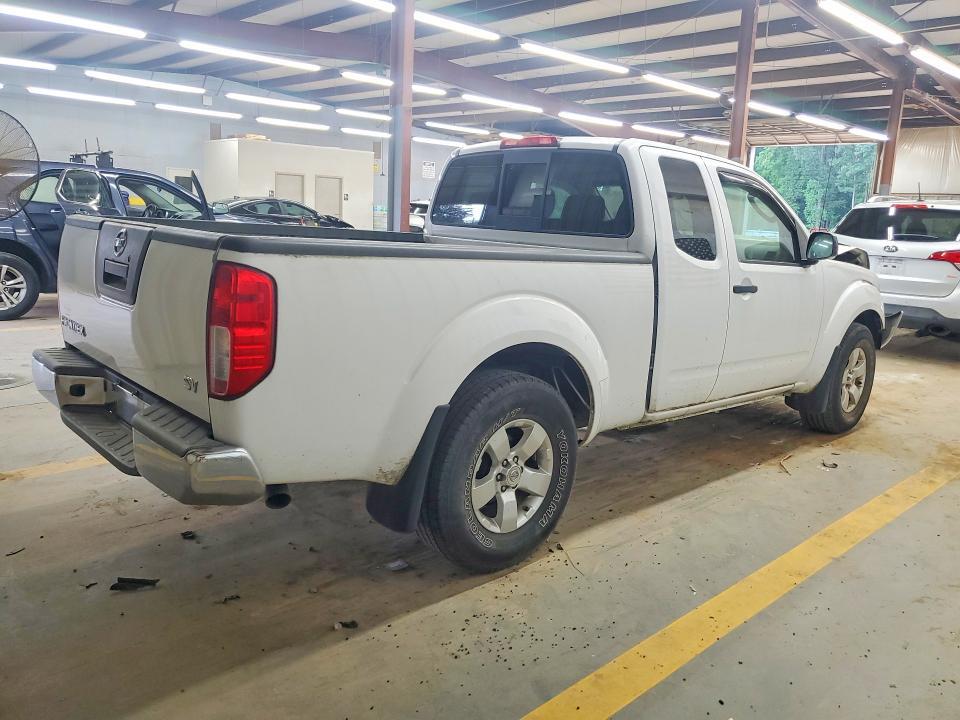 2011 Nissan Frontier SV V6