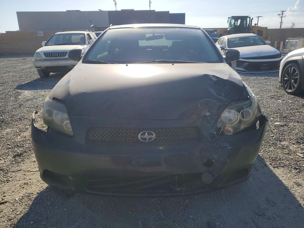 2009 Scion TC Base