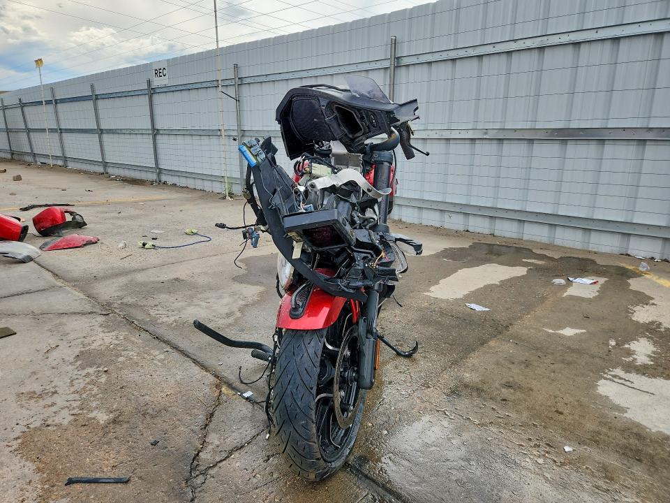 2022 Indian Motorcycle Co. Pursuit Dark Horse With Premium Packag
