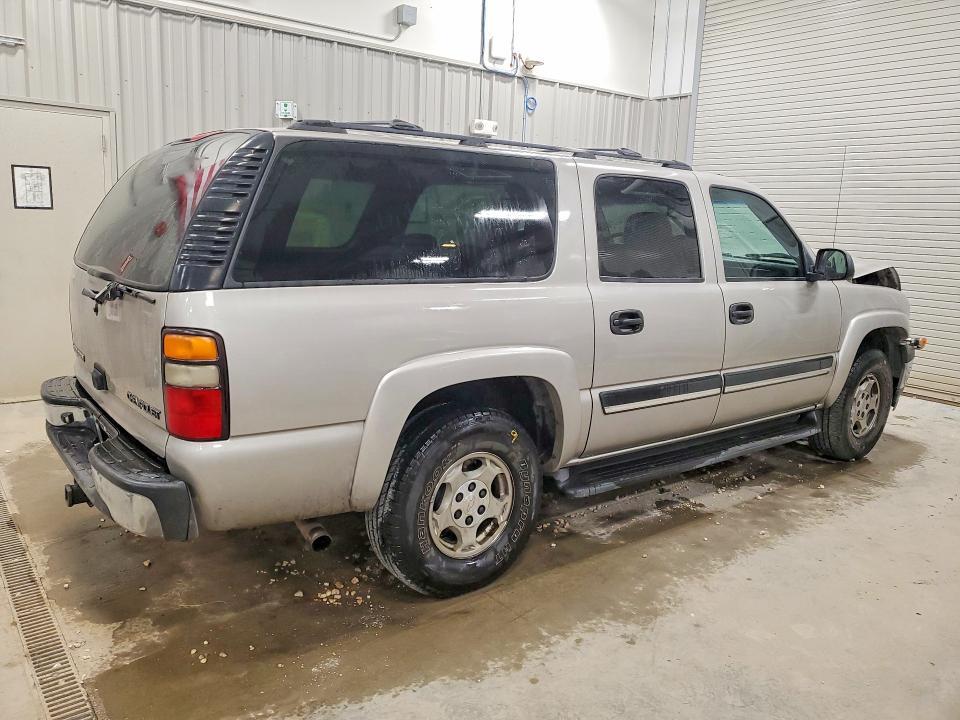 2005 Chevrolet Suburban C1500