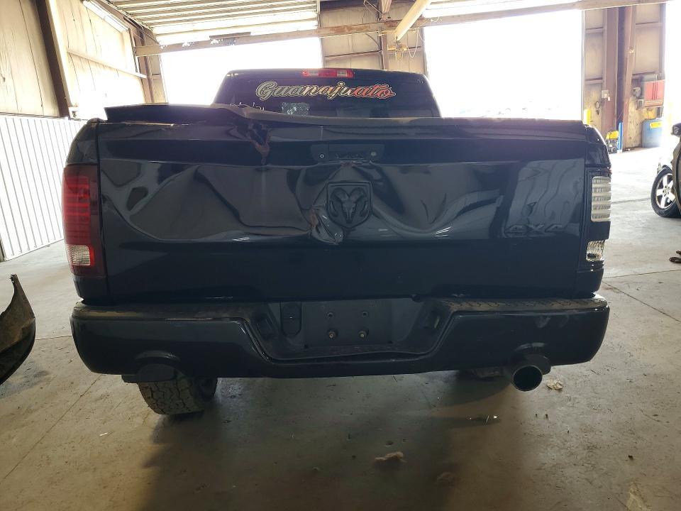 2015 Dodge RAM 1500 ST