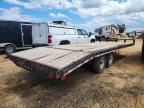 2019 Lawrimore 102X22D4 Equipment Trailer