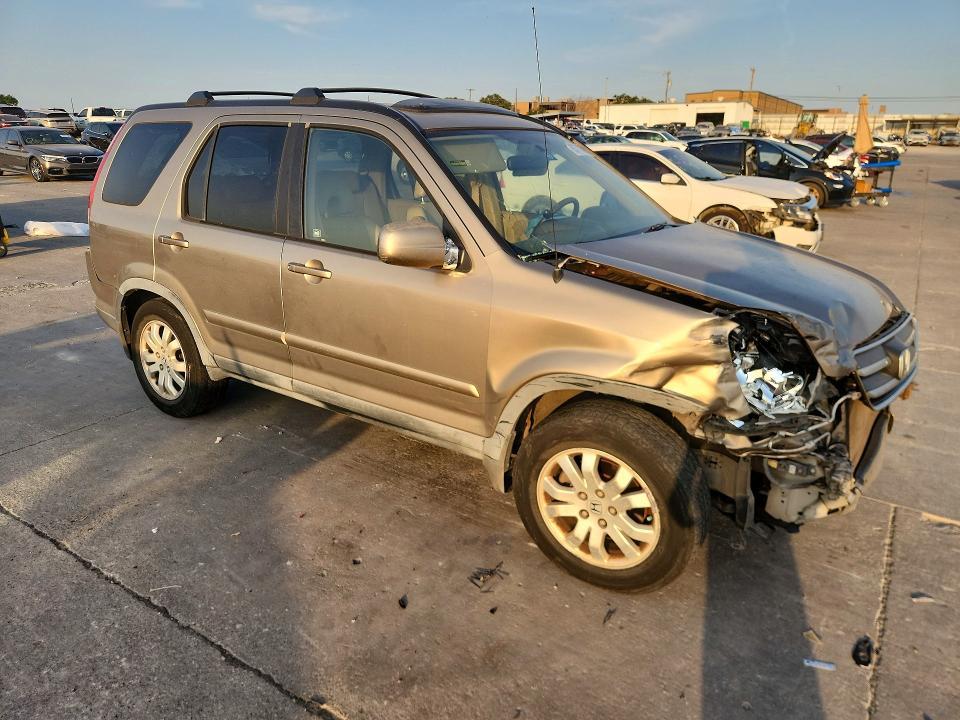 2006 Honda Cr-V EX