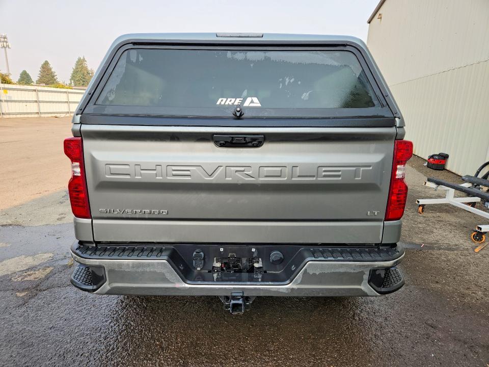 2023 Chevrolet Silverado K1500 LT