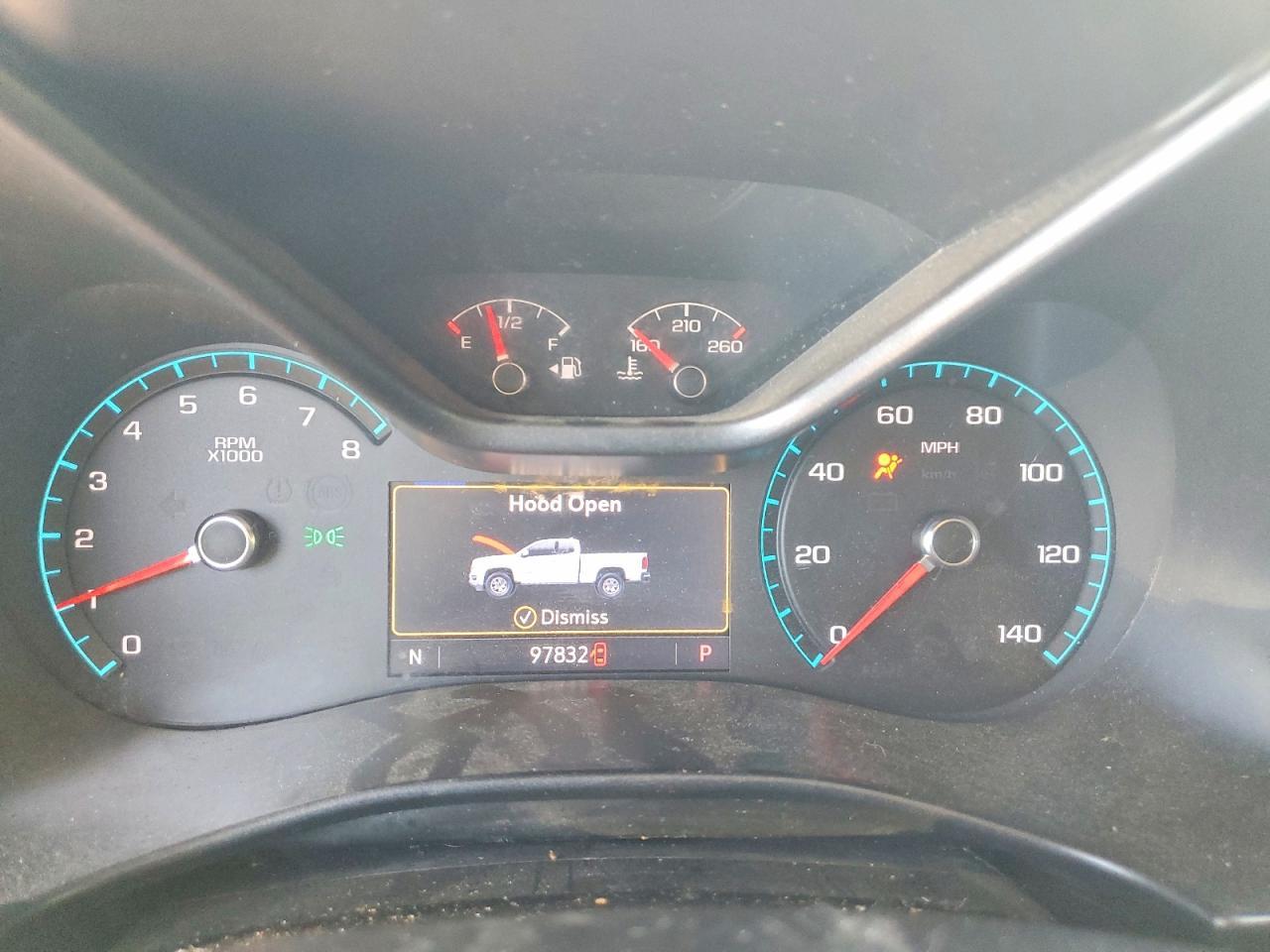 2019 Chevrolet Colorado Z71