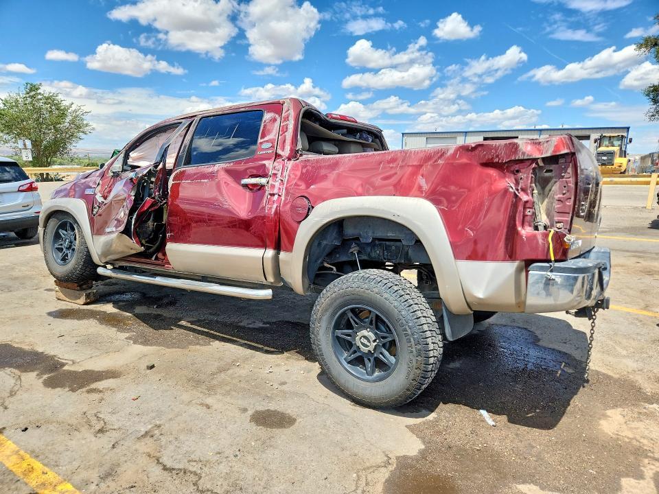 2008 Toyota Tundra Crewmax Limited