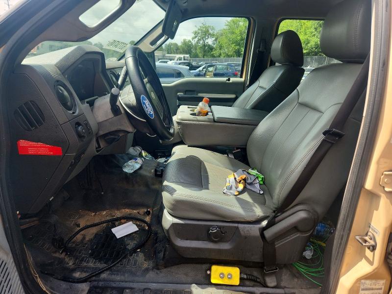 2012 Ford F450 Super