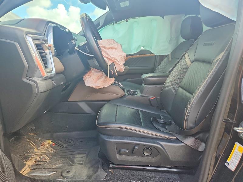 2023 GMC Canyon Denali