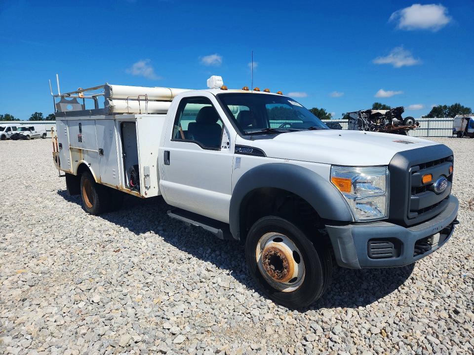 2015 Ford F450 Super Duty