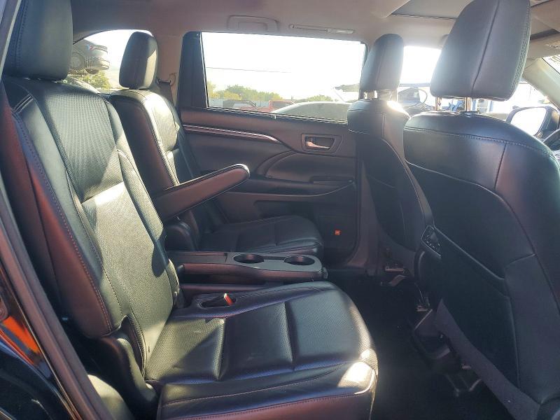 2015 Toyota Highlander Hybrid Limited