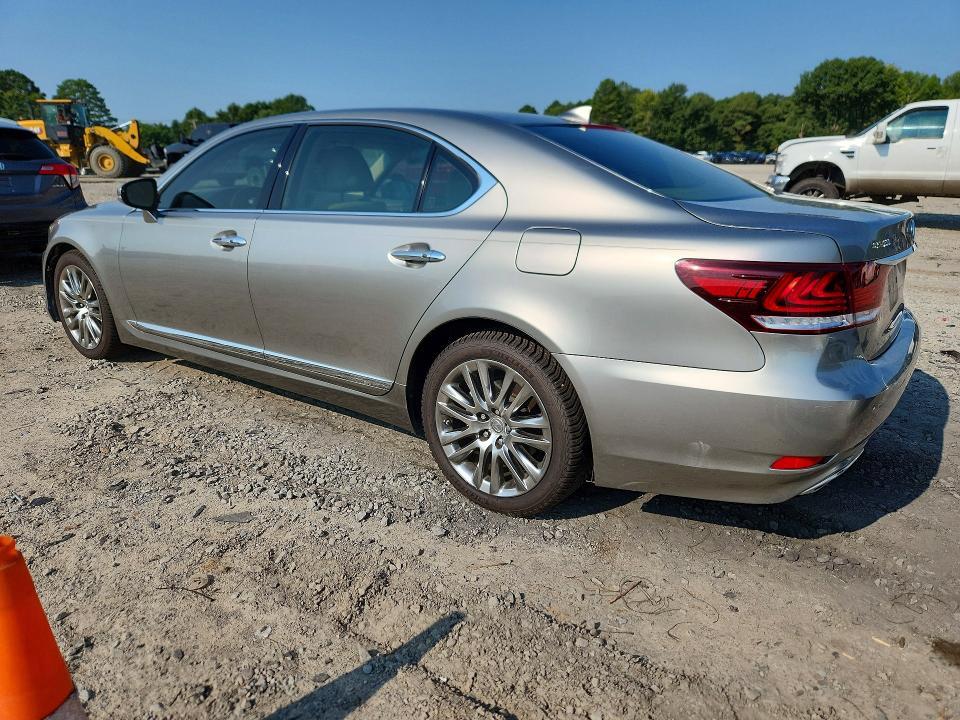 2016 Lexus Ls 460l