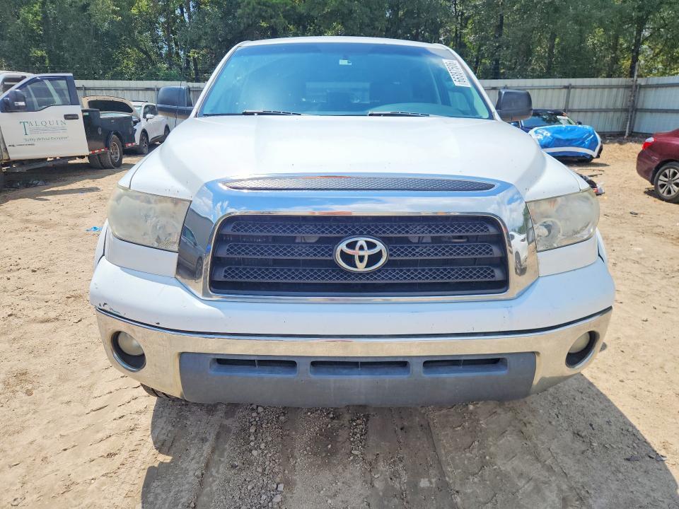 2007 Toyota Tundra Crewmax SR5