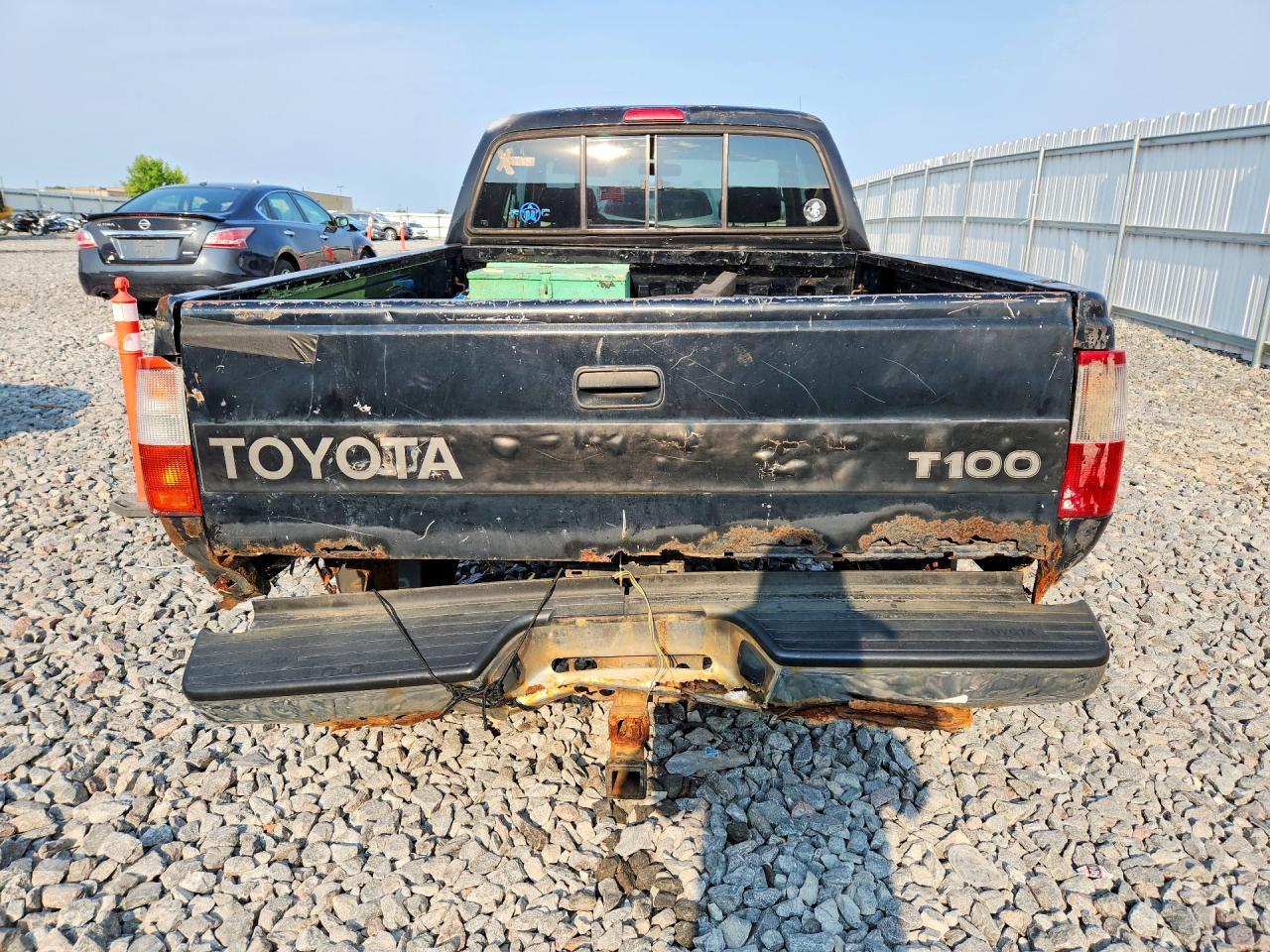 1996 Toyota T100 DX