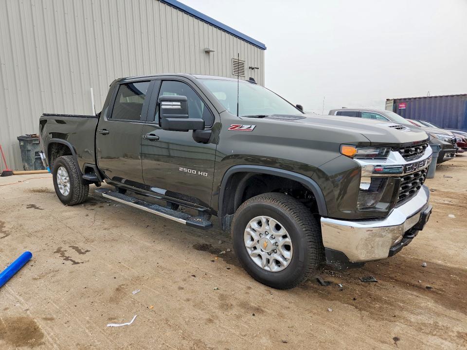 2022 Chevrolet Silverado K2500 Heavy Duty LT