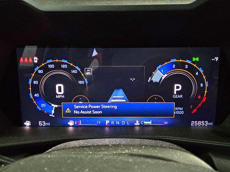 2025 Chevrolet Colorado