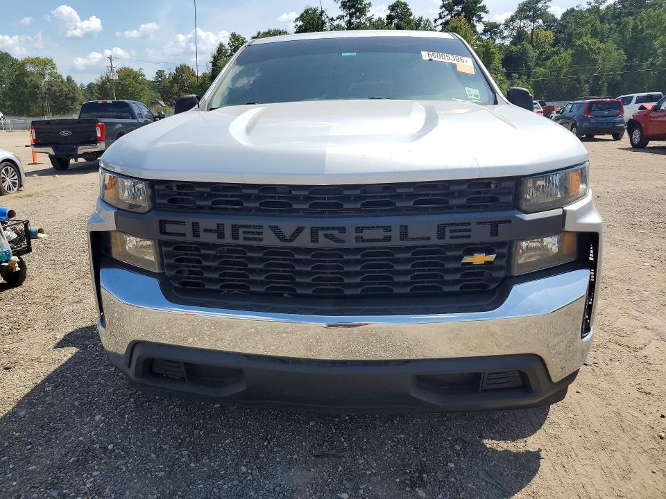 2021 Chevrolet Silverado C1500
