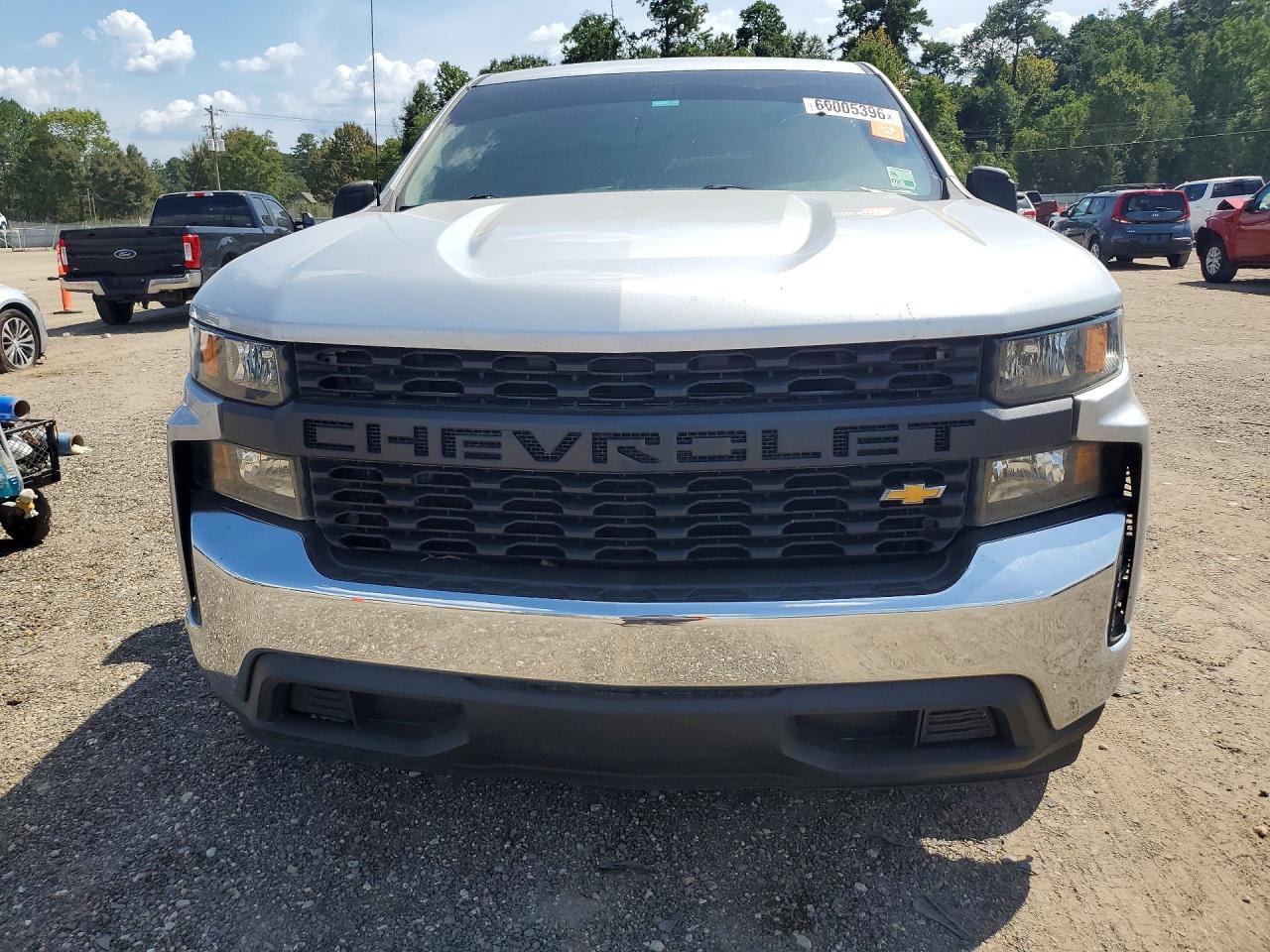 2021 Chevrolet Silverado C1500