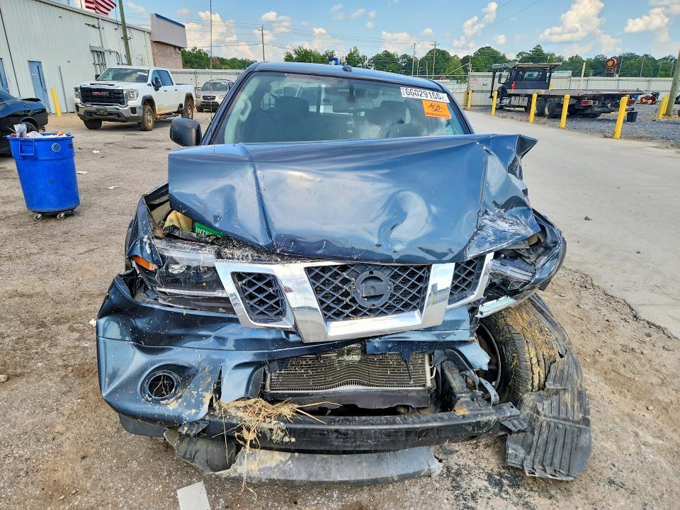 2014 Nissan Frontier SV V6