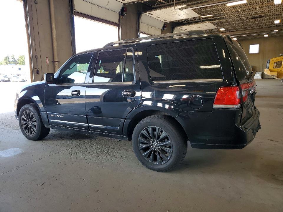 2016 Lincoln Navigator Select