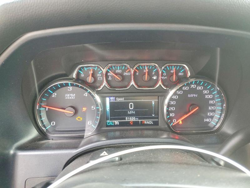 2018 Chevrolet Silverado K1500 LT