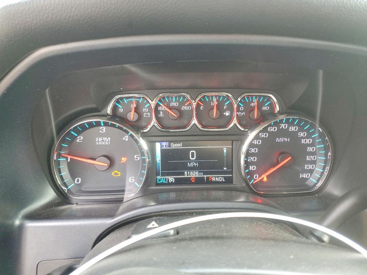 2018 Chevrolet Silverado K1500 LT