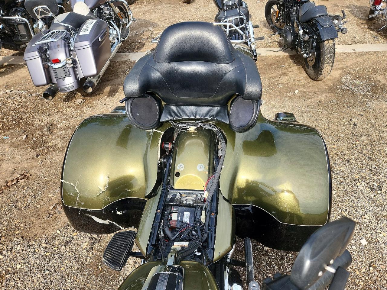 2018 Harley-Davidson Flhtk Ultra Limited