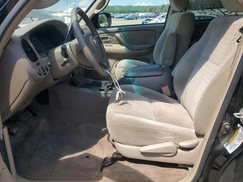 2005 Toyota Tundra Double Cab SR5