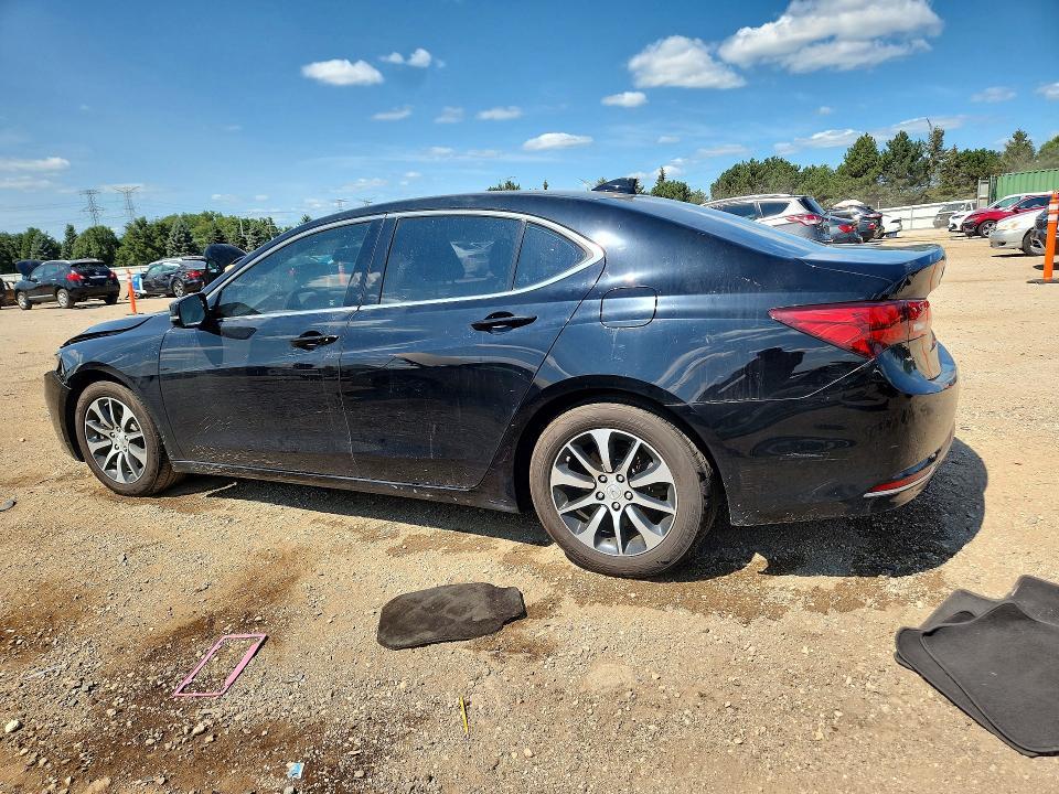2016 Acura TLX