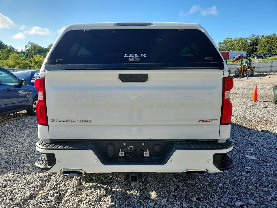 2019 Chevrolet Silverado K1500 RST