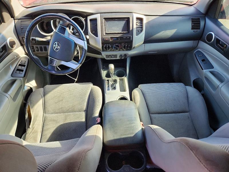 2013 Toyota Tacoma Double Cab Prerunner