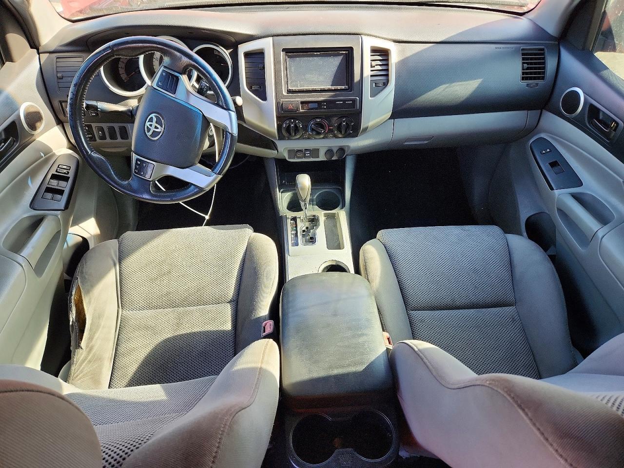 2013 Toyota Tacoma Double Cab Prerunner