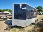 2021 Diamond Cargo 7X14TA Enclosed Cargo Trailer