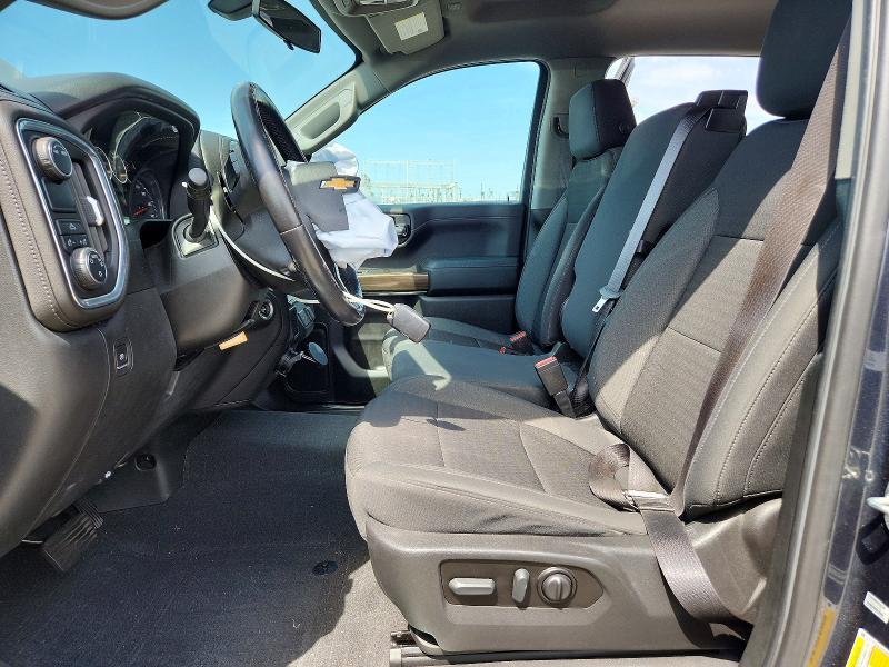 2022 Chevrolet Silverado LTD C1500 LT