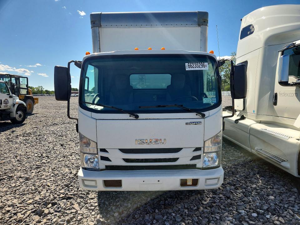 2016 Isuzu Npr Hd-box Truck