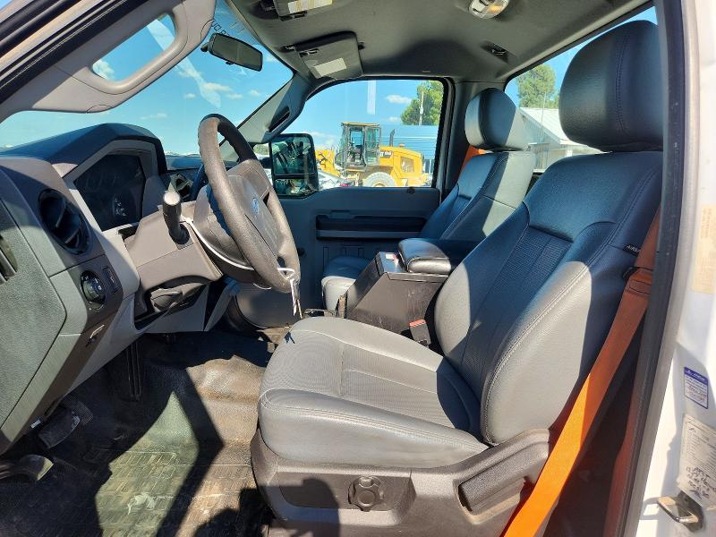 2013 Ford F250 Super Duty