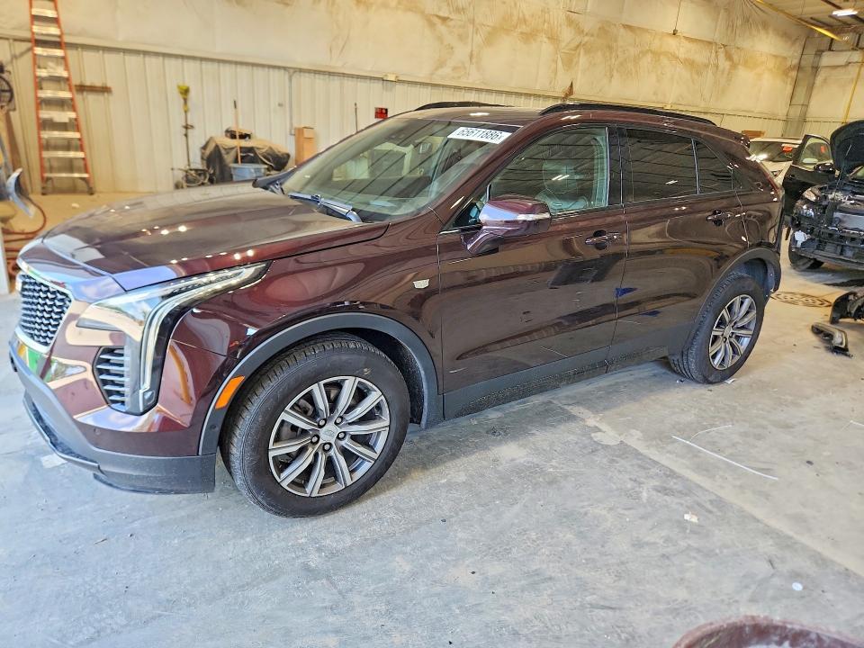 2020 Cadillac XT4 Sport