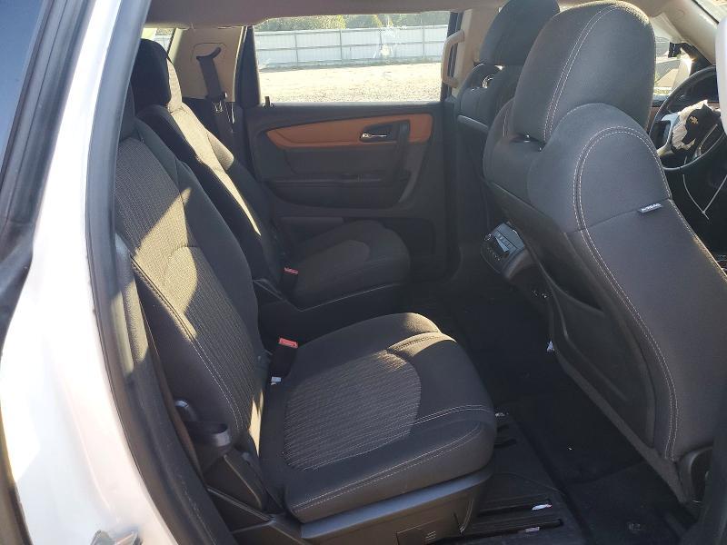 2013 Chevrolet Traverse lt