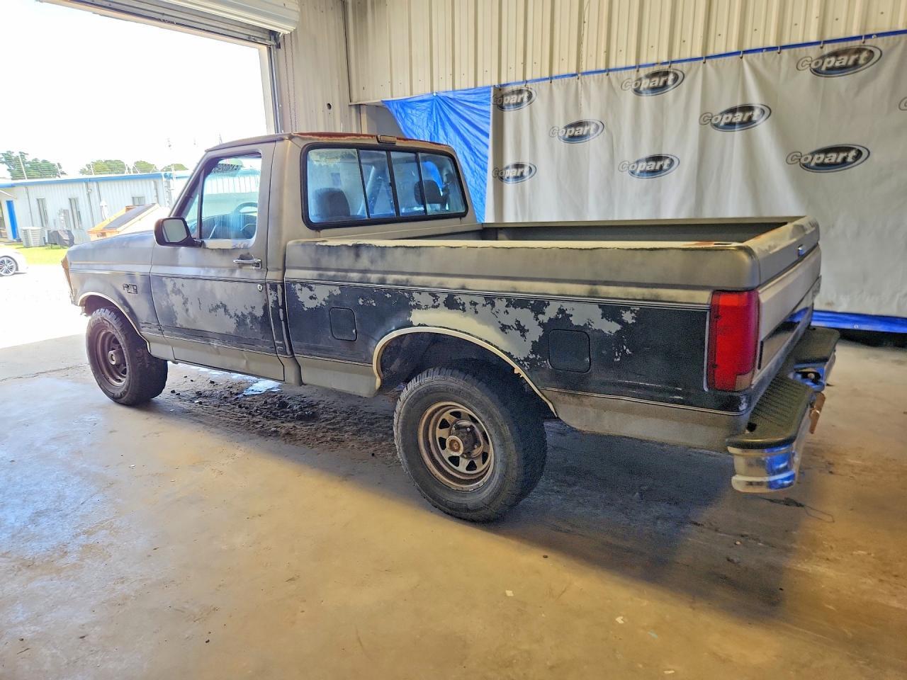 1992 Ford F150