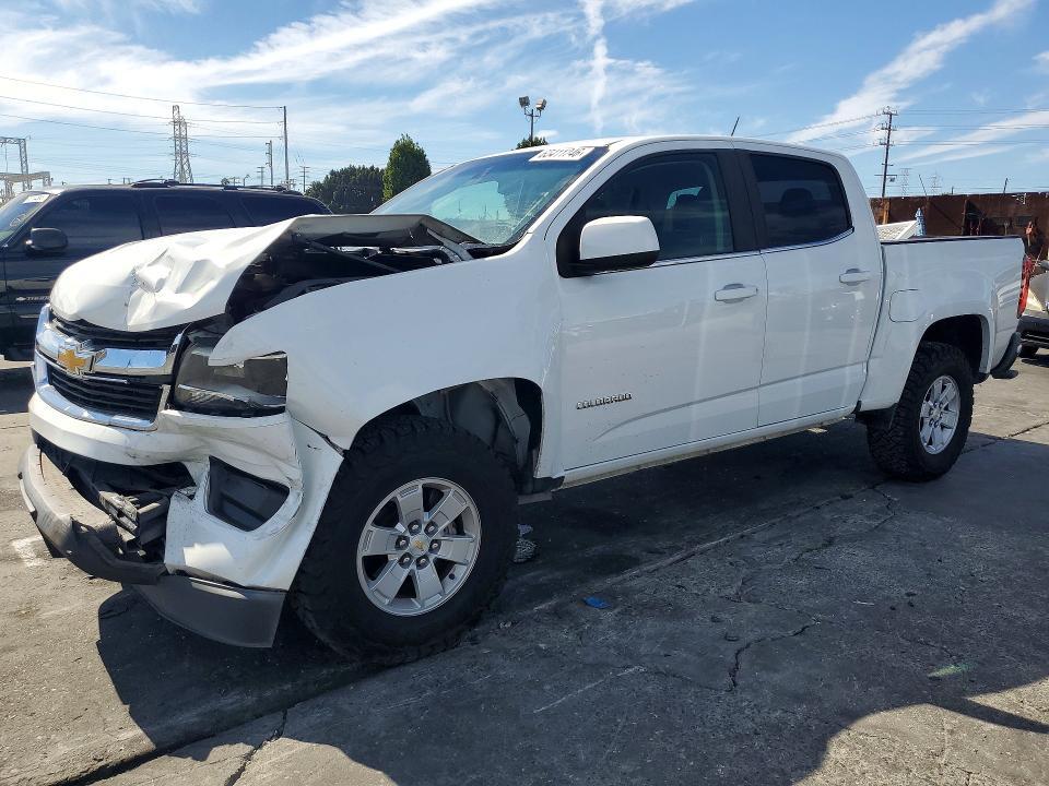 2019 Chevrolet Colorado