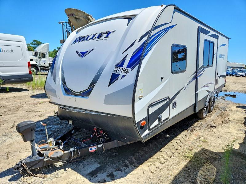 2018 Keystone Bullet Camper