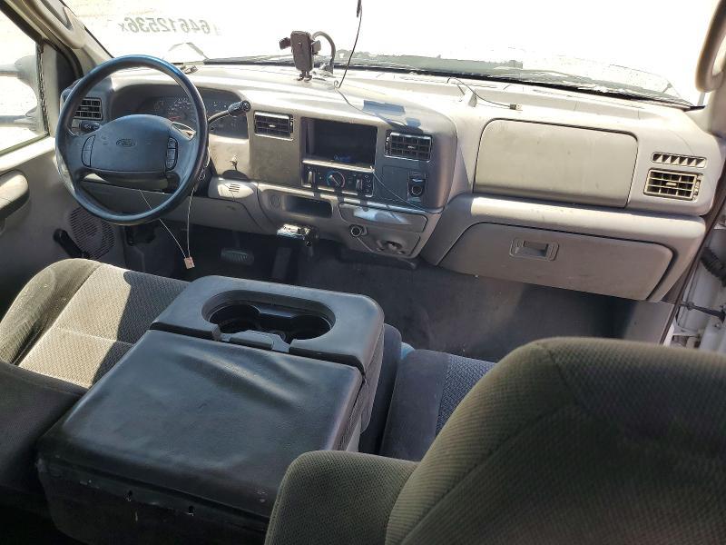 2003 Ford F350 Super Duty