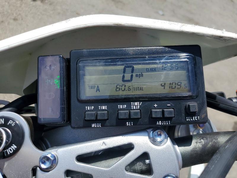 2021 Suzuki DR-Z400 SM