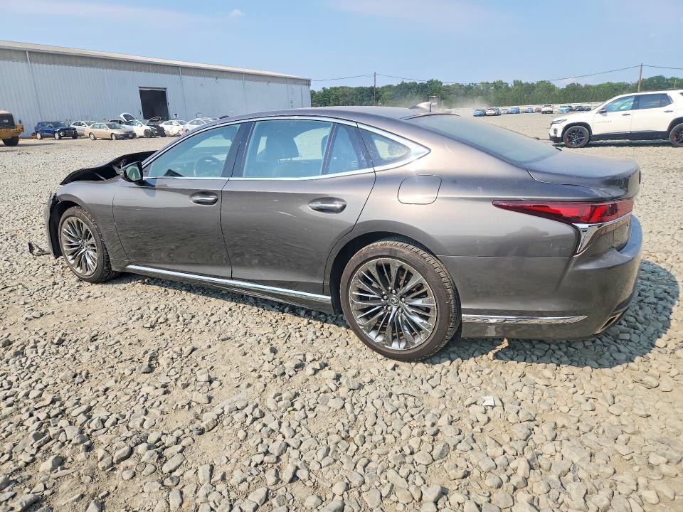 2018 Lexus Ls 500 Base